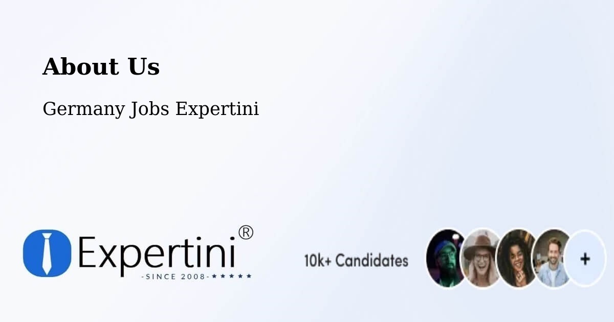 About Expertini Recruitment Platform  – Carlsberg - Carlsberg, Germany Jobs Expertini