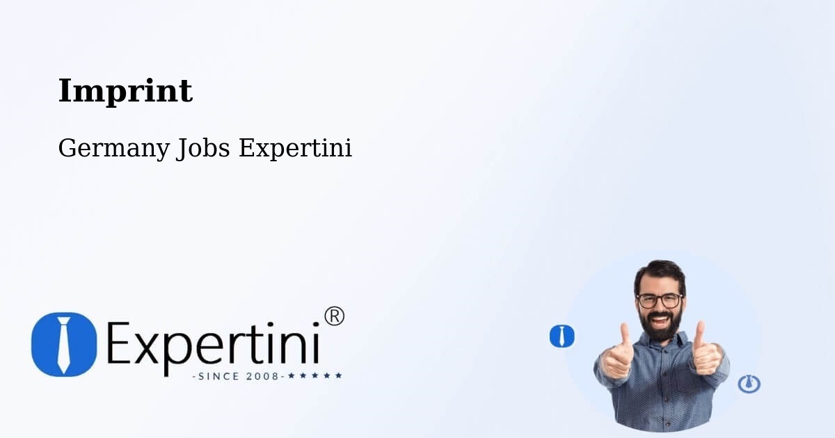 Imprint – Carlsberg - Germany Jobs Expertini
